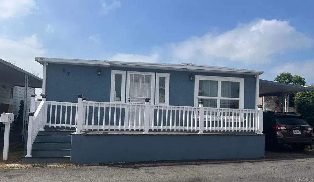 17705 S Western Avenue #27