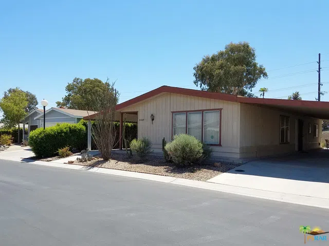 Address Not Shown Indio, CA 92201
