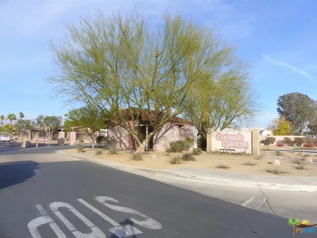 Address Not Shown Indio, CA 92201