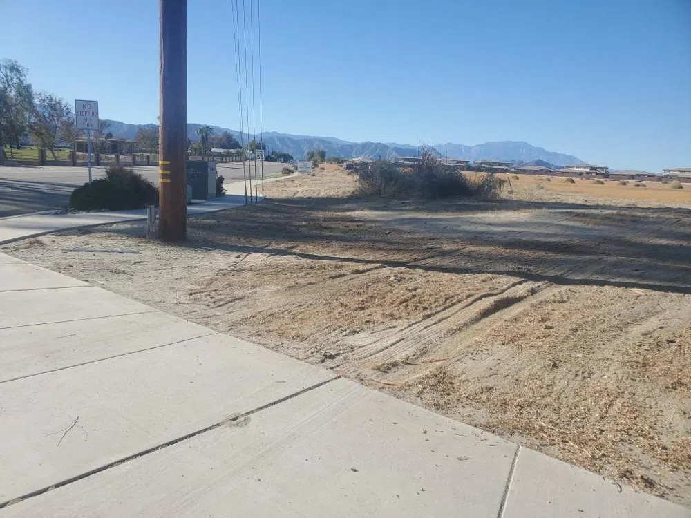 Jackson St & Ave 52 Indio, CA 92201