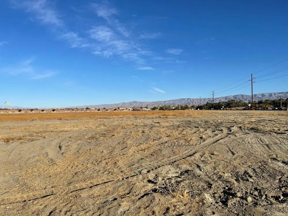 Jackson St & Ave 52 Indio, CA 92201