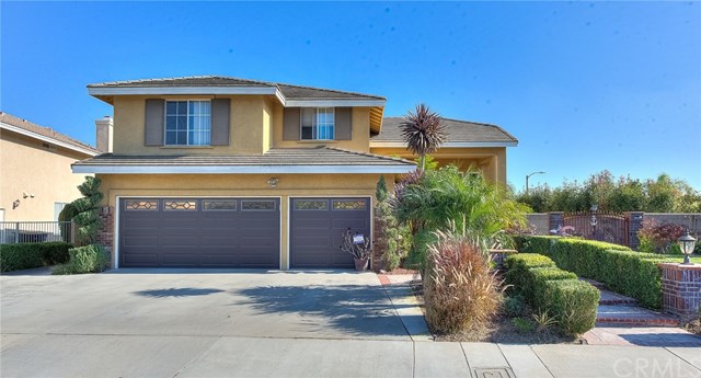 1315 Gold Shadow Lane Chino Hills, CA 91709