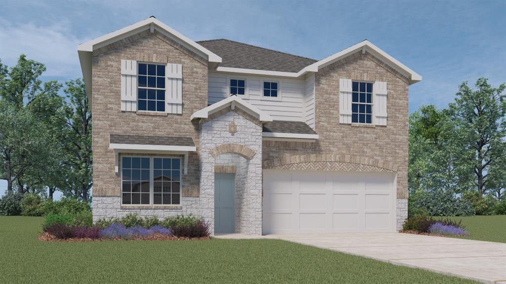 264 Bunting Lane Bertram, TX 78605