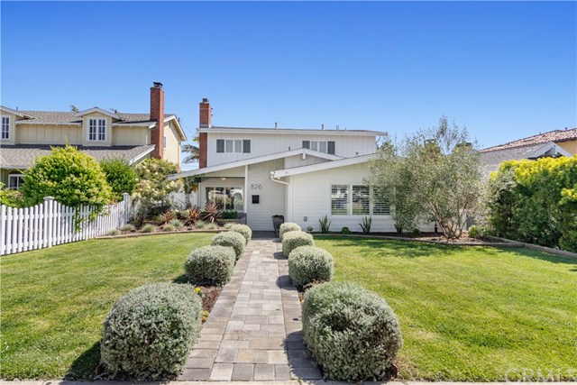 826 Knob Hill Avenue Redondo Beach, CA 90277
