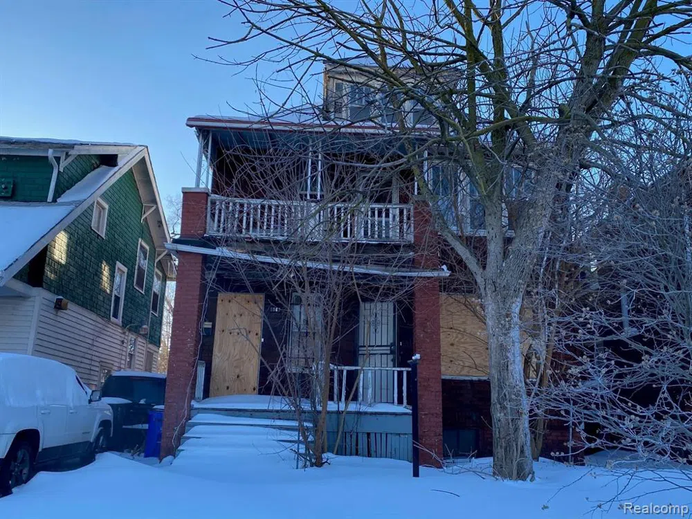 5563 Joy Road Detroit City, MI 48204