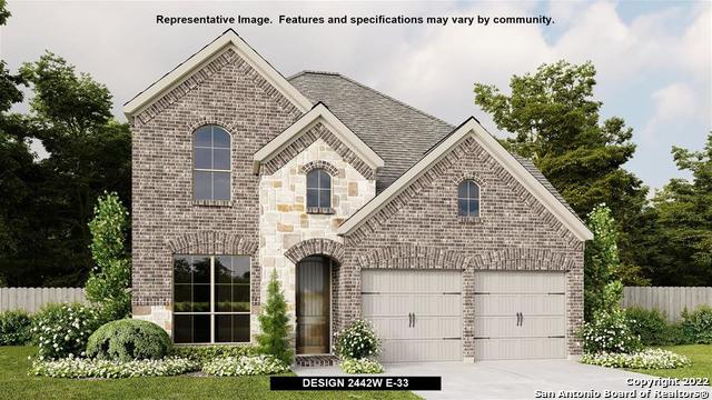 12622 Vittorio Gable San Antonio, TX 78253