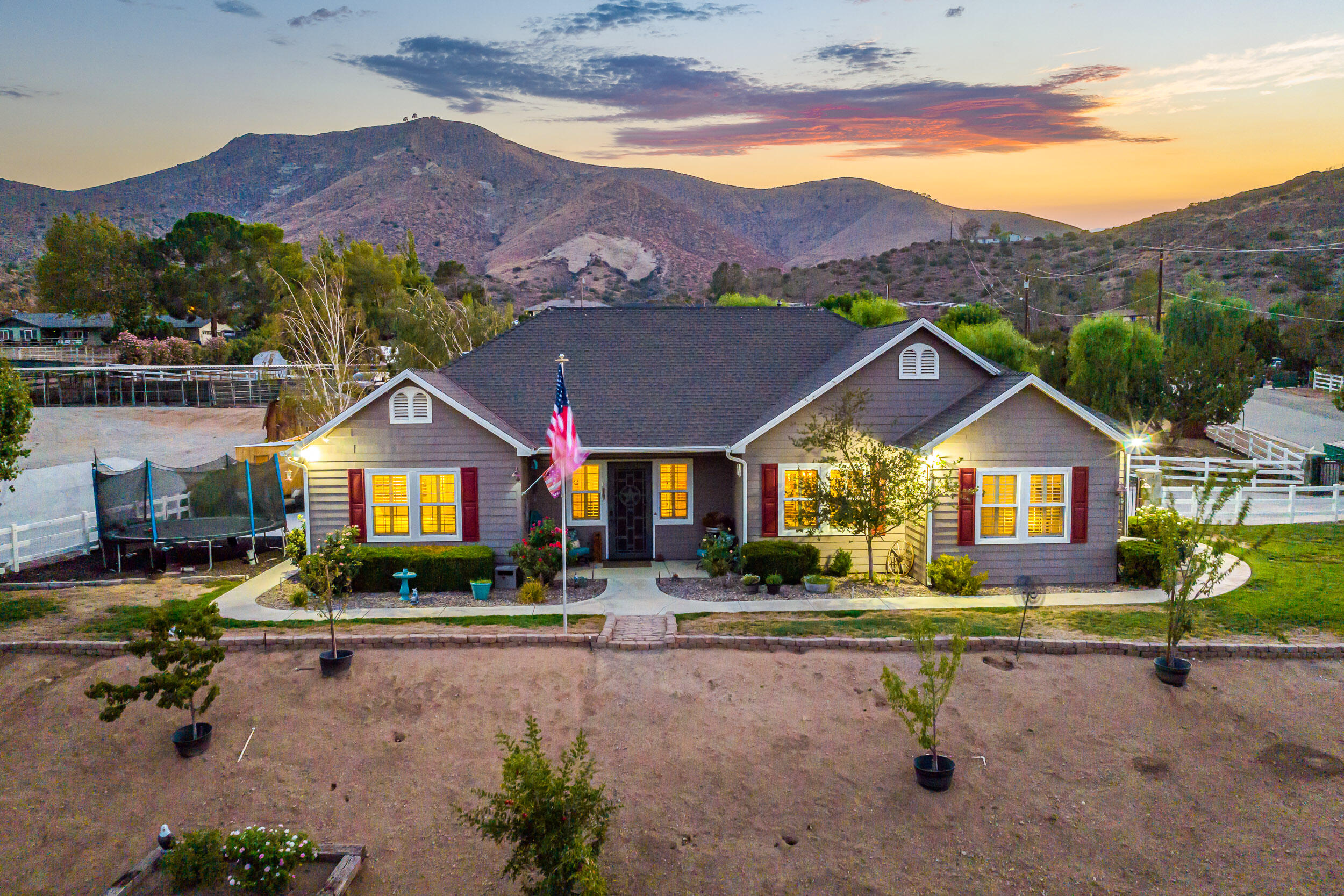 4114 9th Street Acton, CA 93510