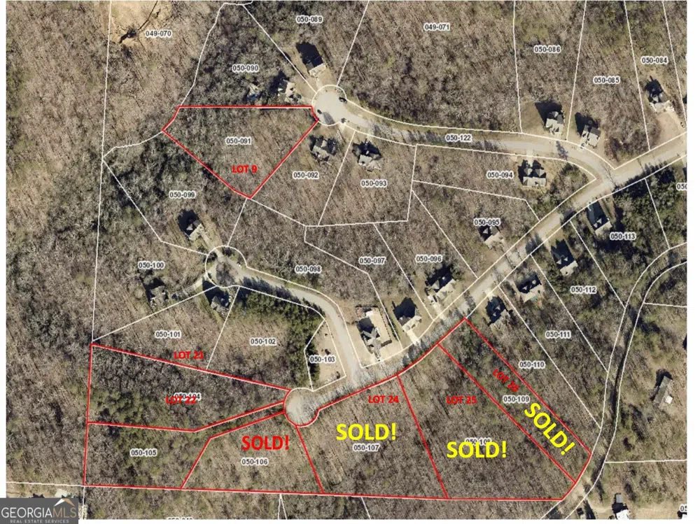 0 Kerns Ridge Court #LOT 22
