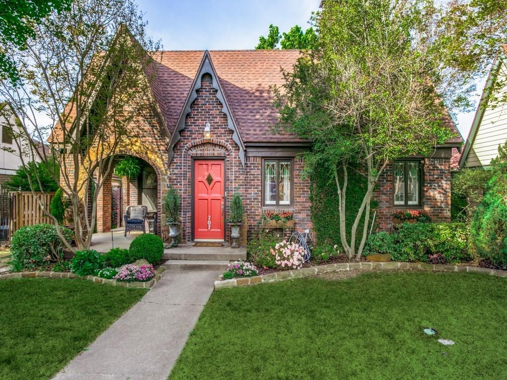 707 Cordova Street Dallas, Texas 75223