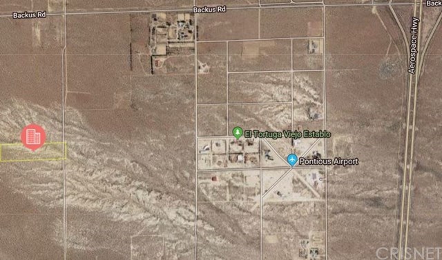 30th Street W Mojave, CA 93501