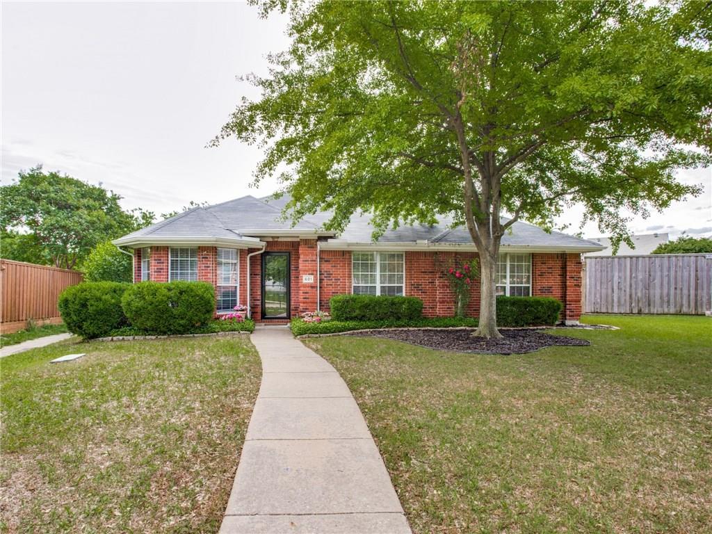 601 Burchshire Lane Wylie, Texas 75098