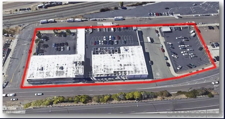 3554 Kettner Blvd San Diego, CA 92101