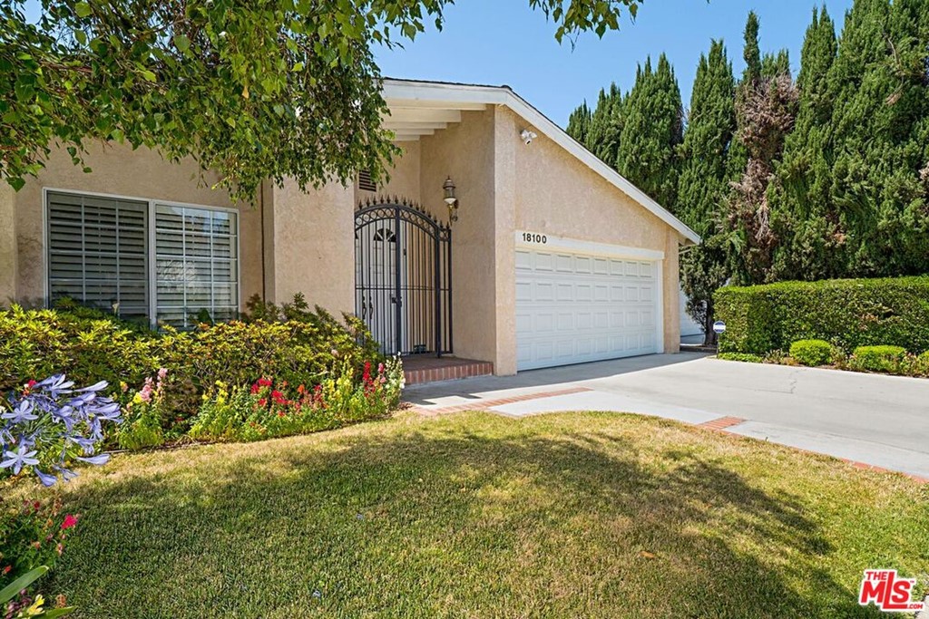 18100 MIRANDA STREET Tarzana, CA 91356