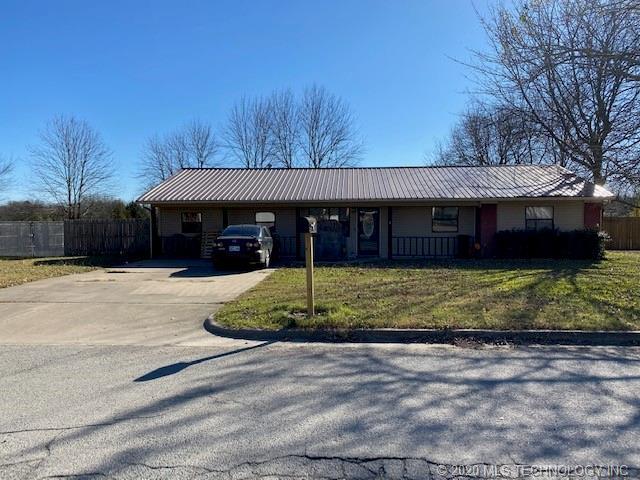 706 E Ashland Avenue McAlester, OK 74501
