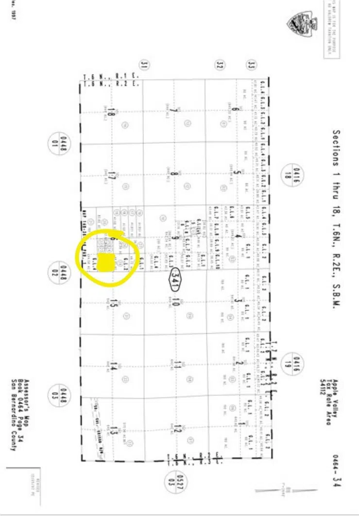 3 Camp Rock Road Lucerne Valley, CA 92356