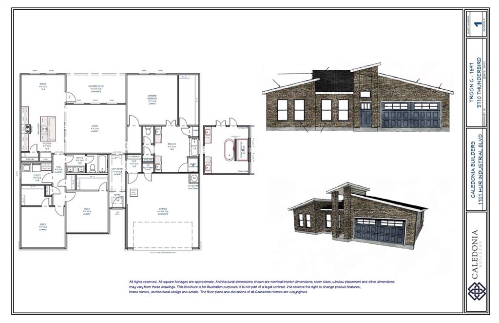 4405 Silverhill Drive