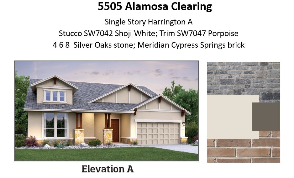 5505 Alamosa Clearing Drive