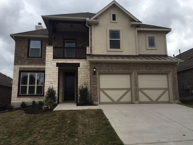 208 Crystal City Creek