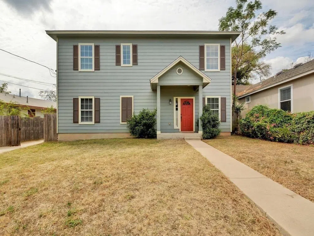 1172 Oakgrove Avenue #A