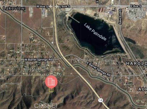 El Camino Drive Palmdale, CA 93551