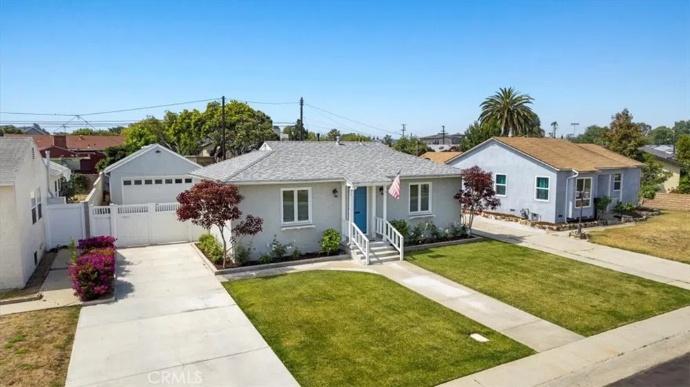 2404 Thomas Avenue Redondo Beach, CA 90278