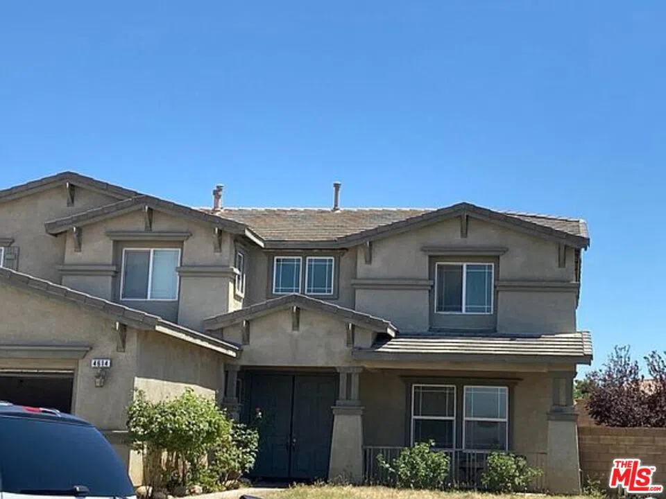 4614 Still Meadow Lane Lancaster, CA 93536