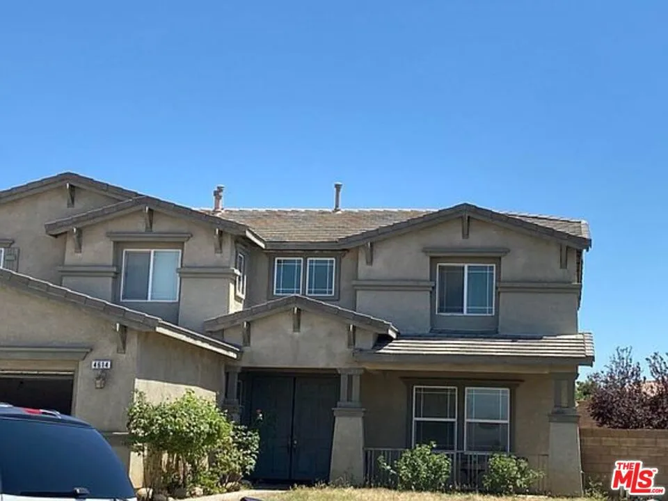 4614 Still Meadow Lane Lancaster, CA 93536