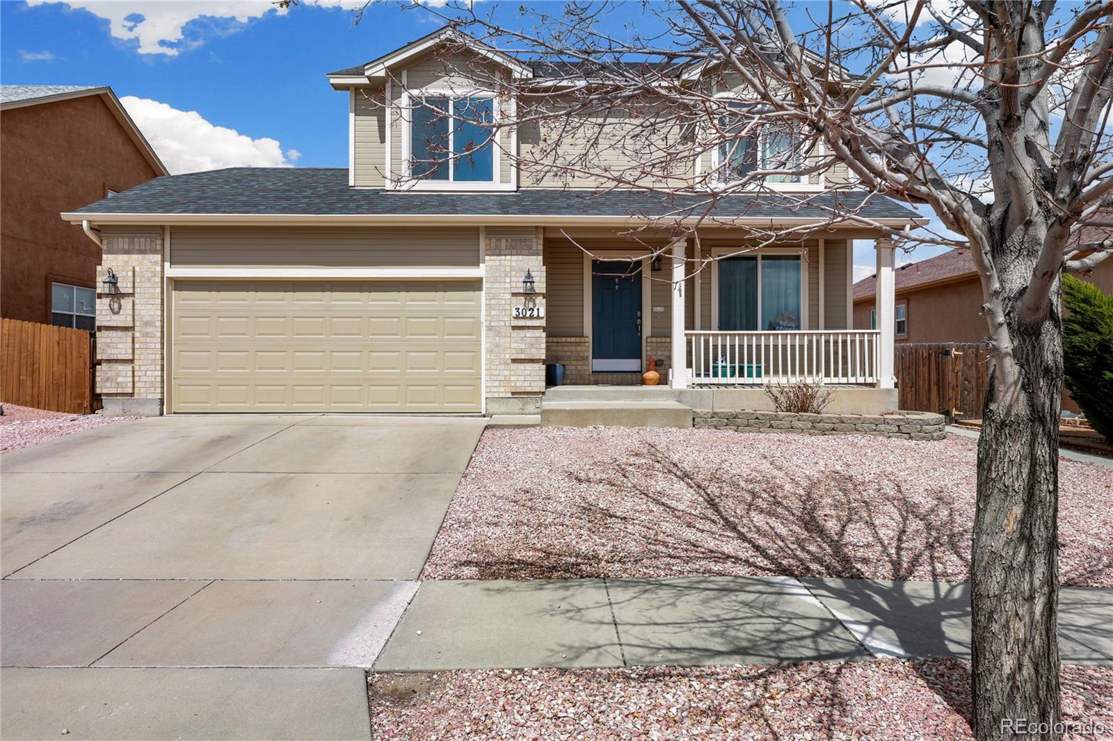 3021 Poughkeepsie Drive