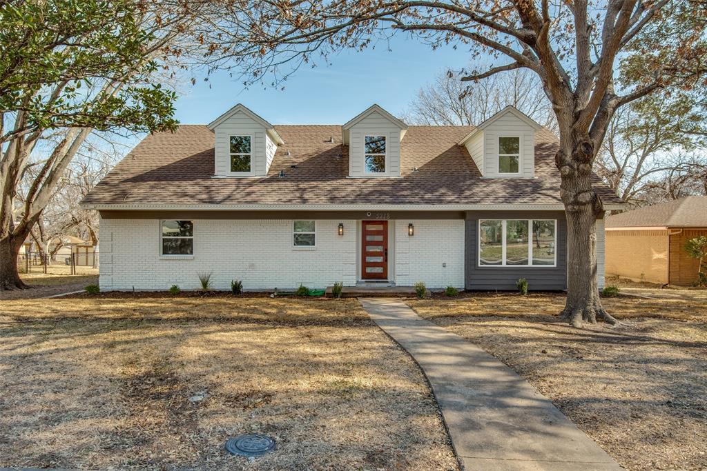 5218 Oak Trail Dallas, TX 75232