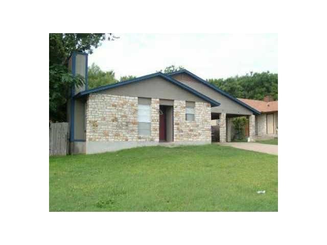 819 Sirocco Drive #A Austin, TX 78745
