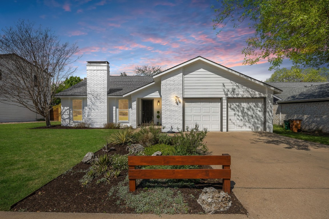 11602 Wiginton Drive Austin, TX 78758