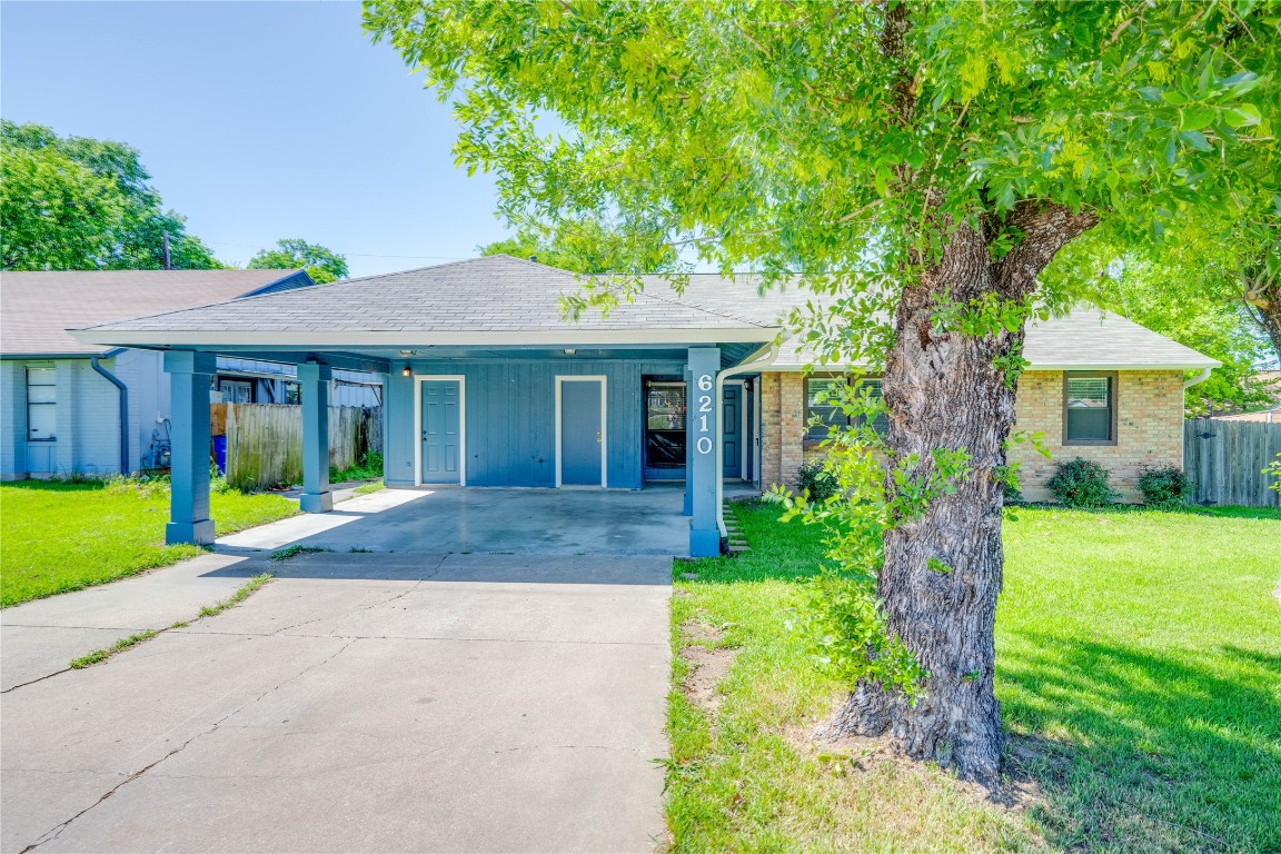 6210 Buffalo Pass #A