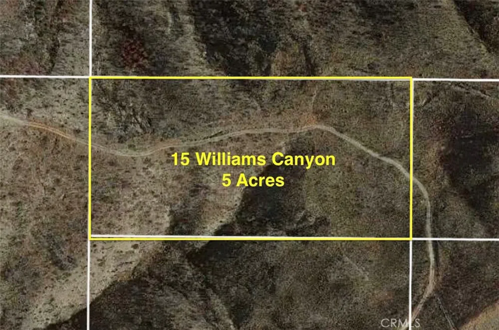 15 Williams Canyon Road
