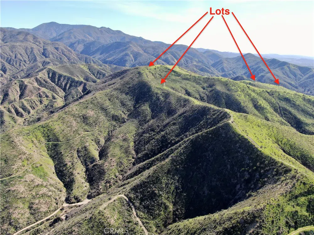 5 Williams Canyon Road Modjeska Canyon, CA 92676