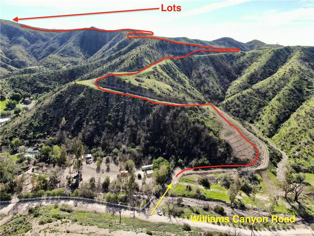5 Williams Canyon Road Modjeska Canyon, CA 92676