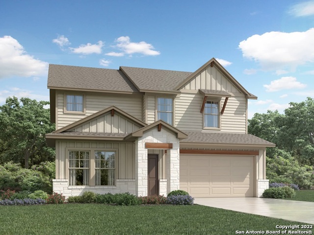 4508 Appaloosa Crest San Antonio, TX 78245