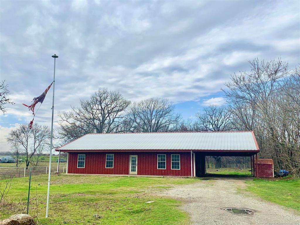 30851 S San Bois Road Kinta, OK 74552