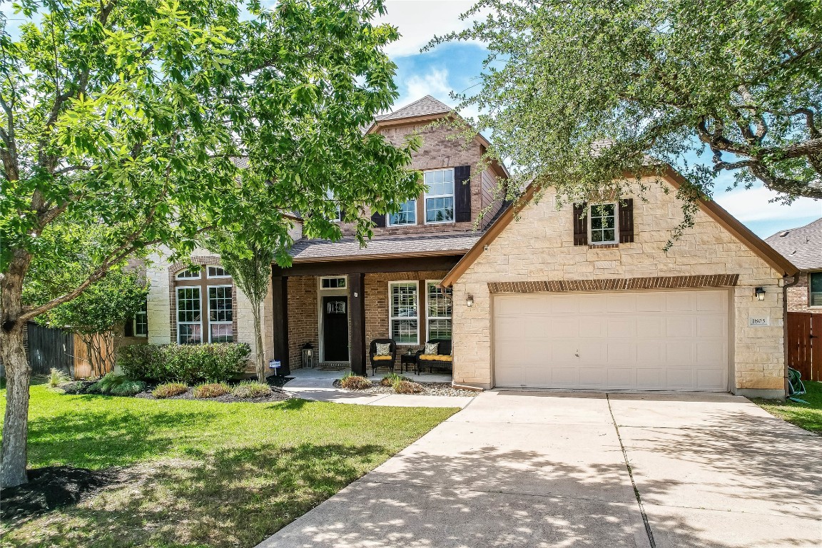 1805 Buffalo Thunder