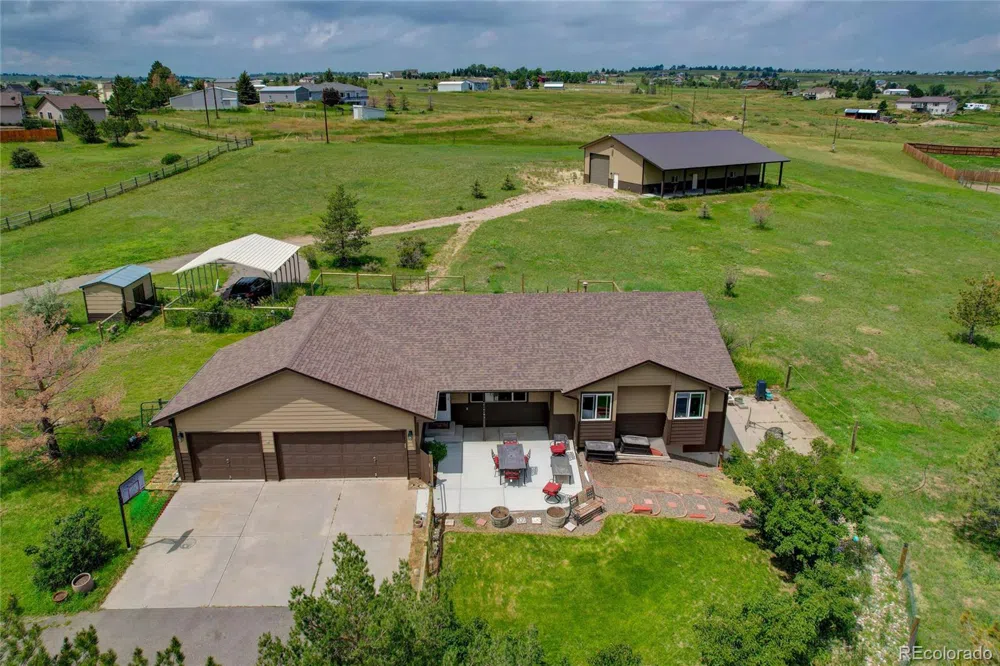 1605 Pawnee Parkway Elizabeth, CO 80107