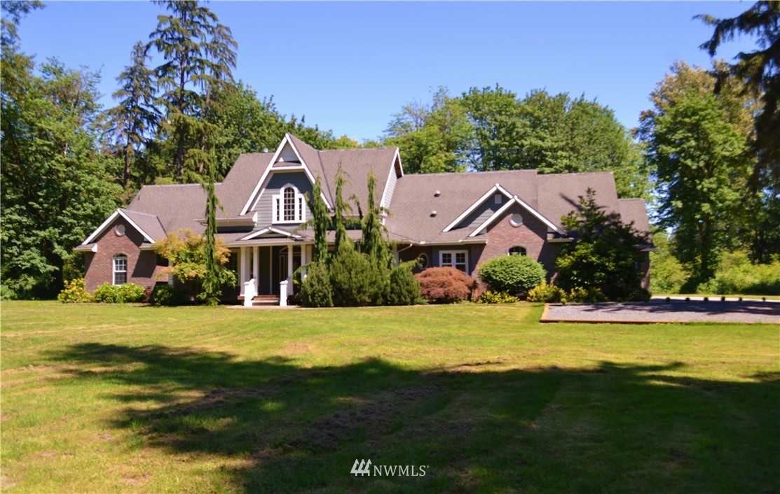 233 S Machias Road