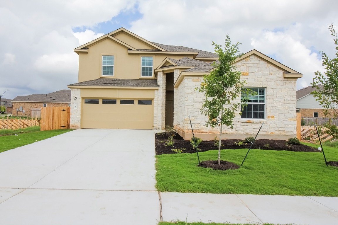 9105 Daisy Cutter Crossing Crossing