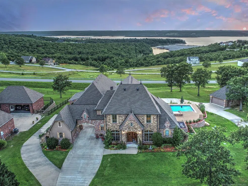 12270 Sunset View Drive Sperry, OK 74073