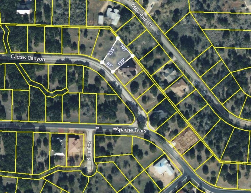 Lot W35008 Cactus Corner