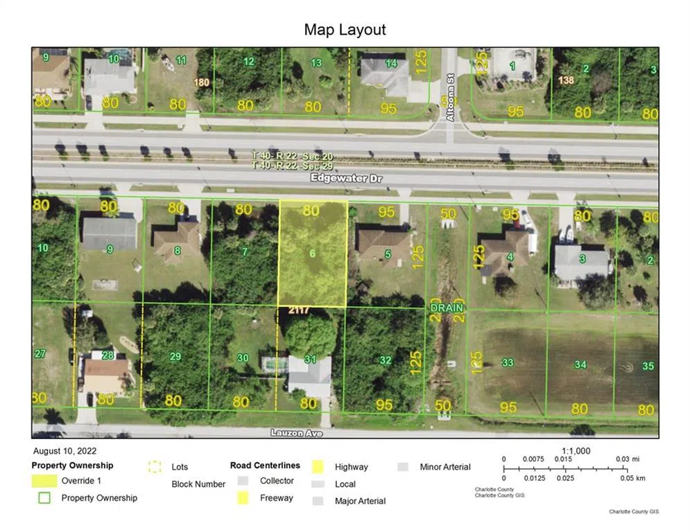 19391 Edgewater Drive #Port Charlotte