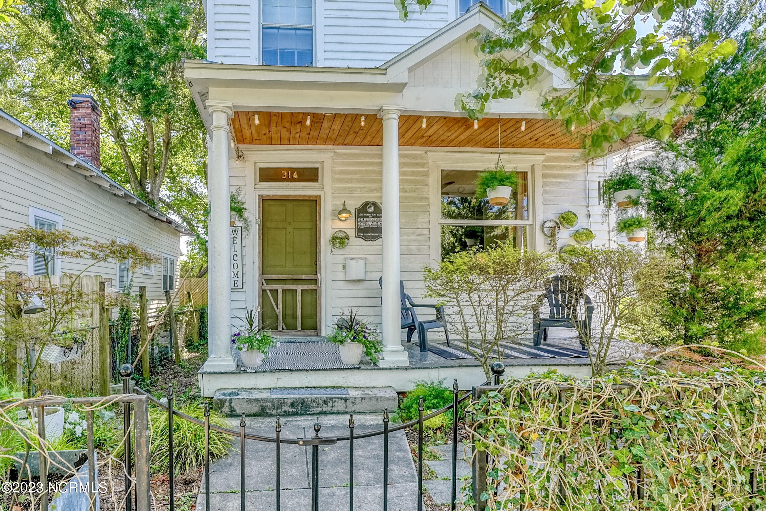 314 Mcrae Street