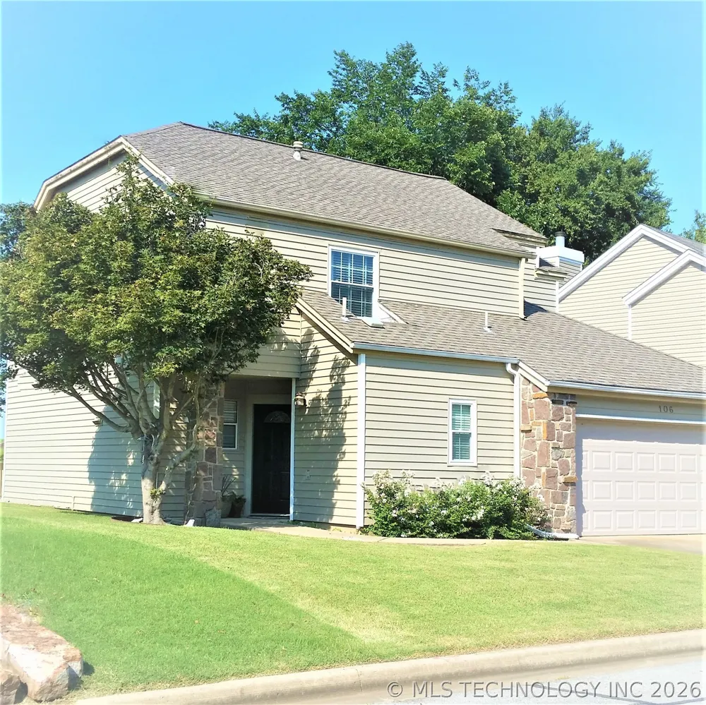 106 Water Oak Drive Pryor, OK 74361