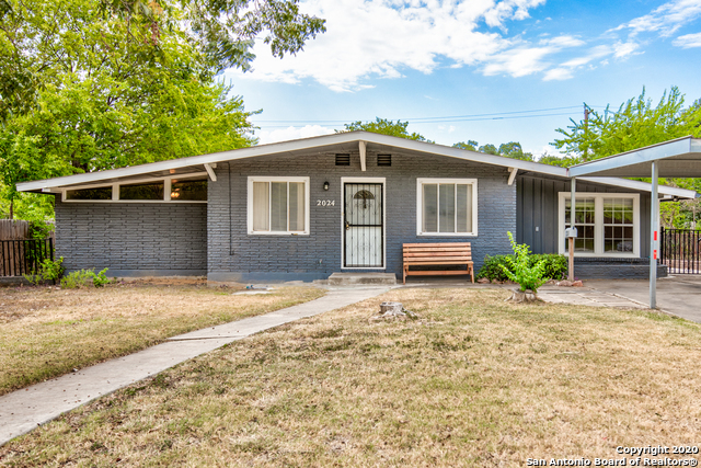 2024 LA MANDA BLVD San Antonio, TX 78201