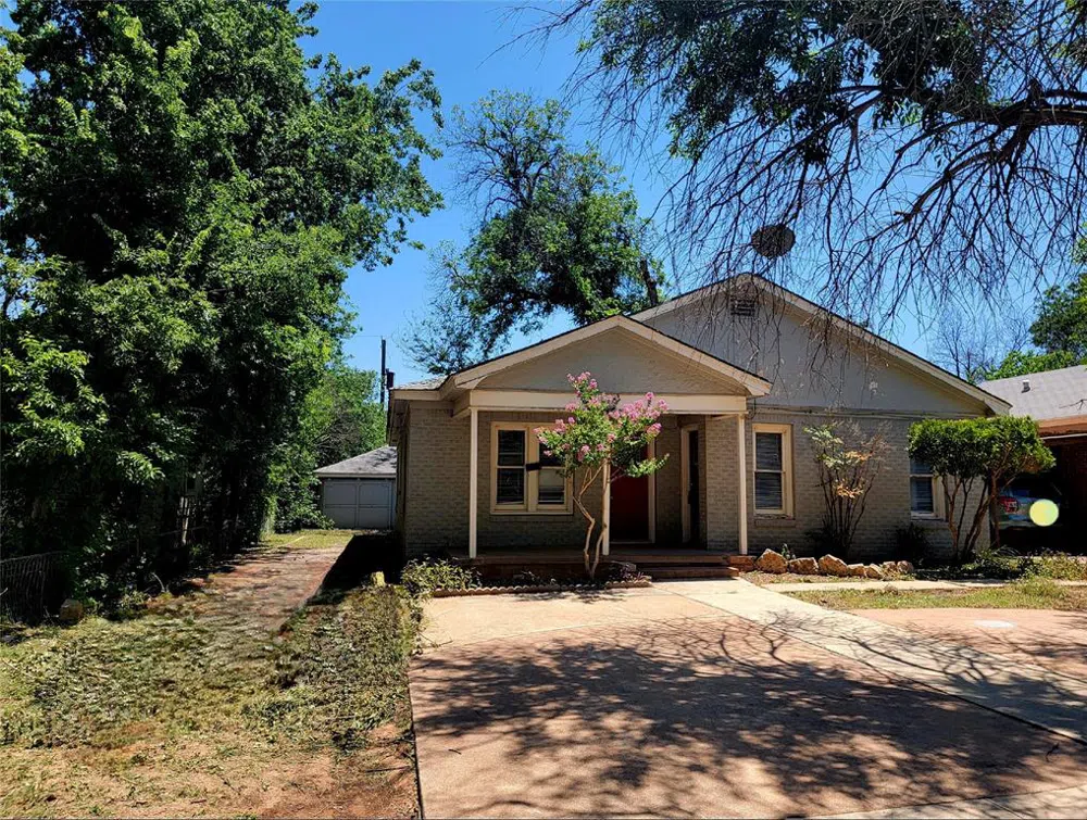 3353 S 4th Street Abilene, TX 79605