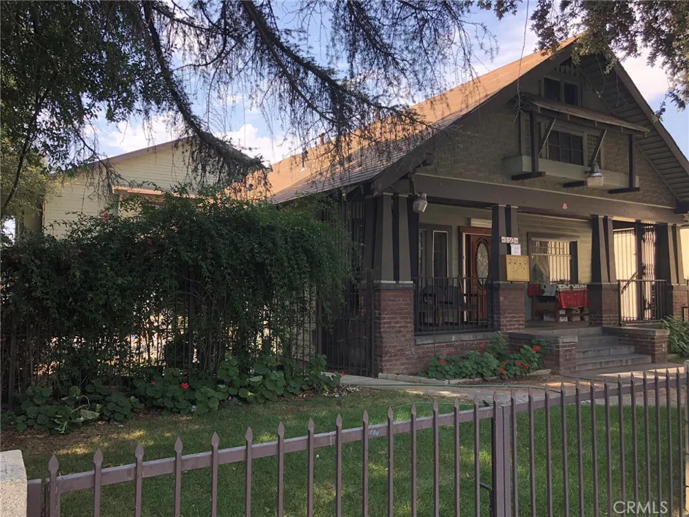 350 E Orange Grove Boulevard