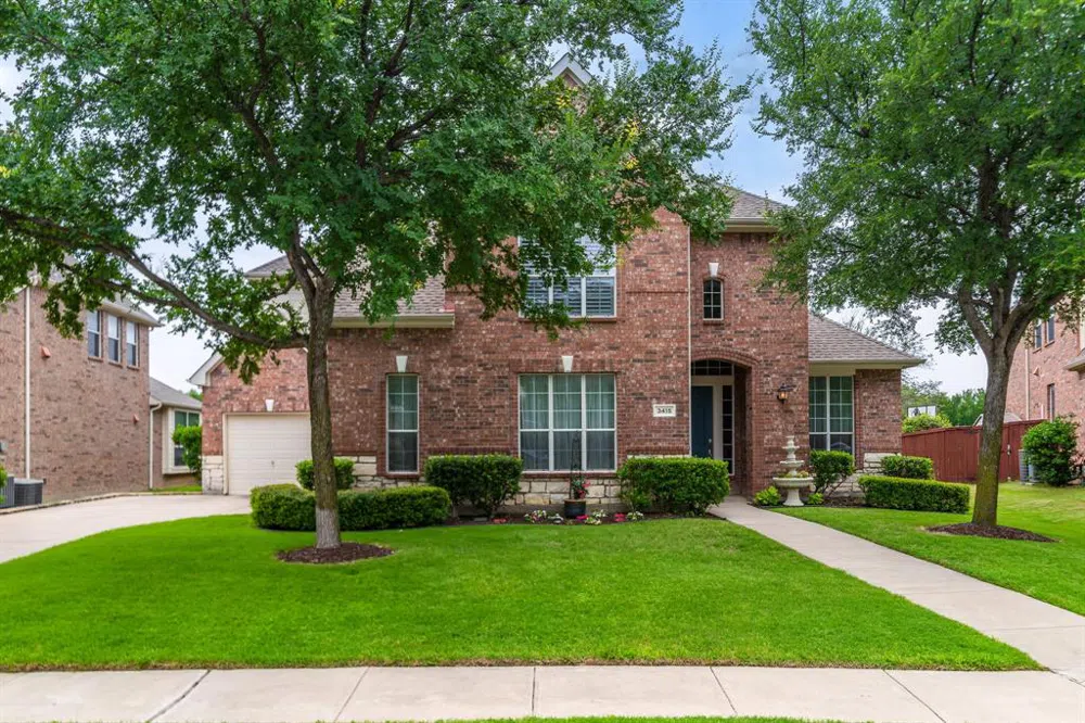 3415 Columbus Drive Frisco, TX 75034